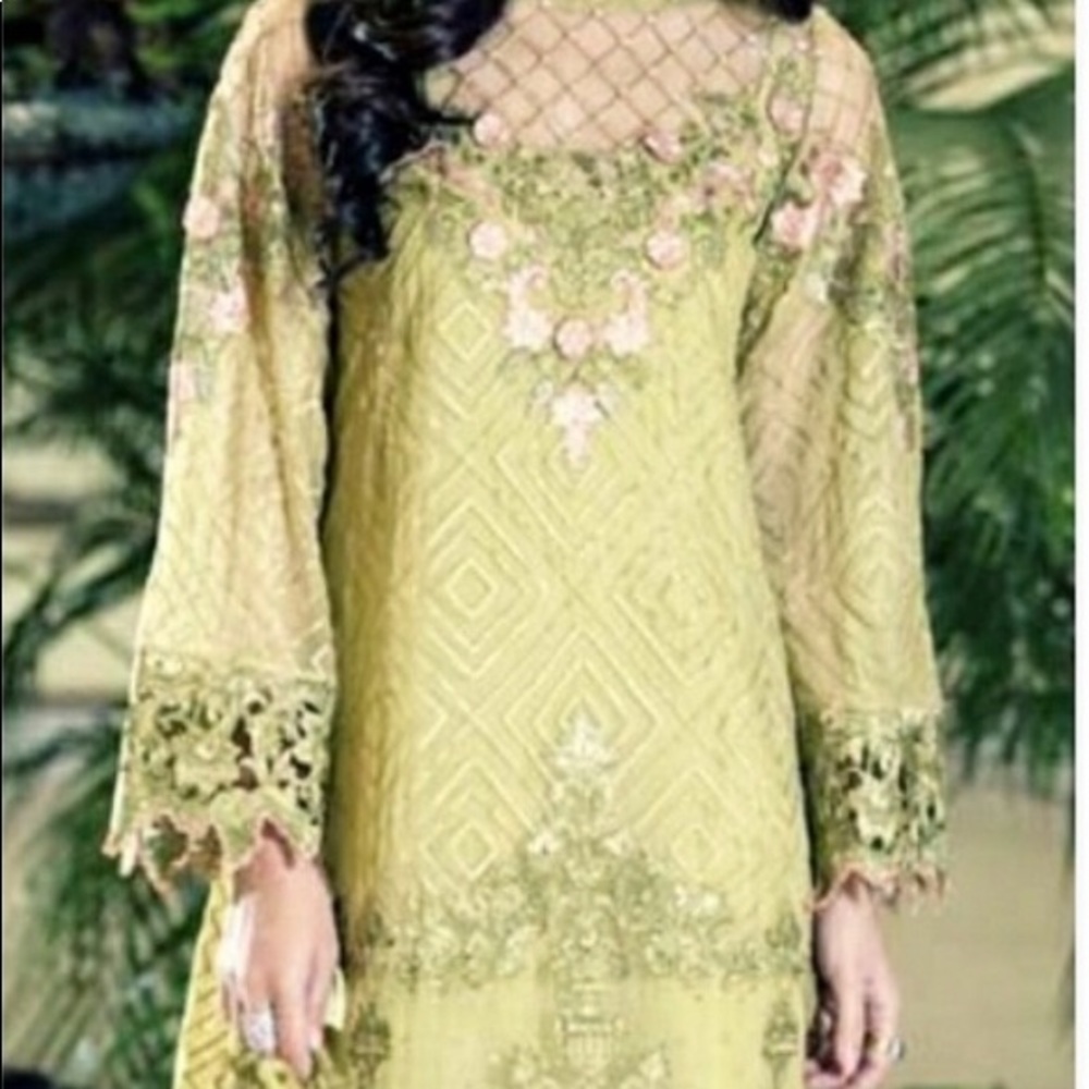 Maria B dress